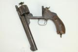 CUBAN Lettered Spanish-American War S&W New Model No. 3 Single Action Revolver - 7 of 15
