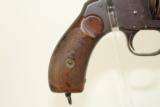 CUBAN Lettered Spanish-American War S&W New Model No. 3 Single Action Revolver - 9 of 15