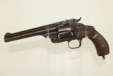 CUBAN Lettered Spanish-American War S&W New Model No. 3 Single Action Revolver - 3 of 15