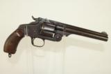 CUBAN Lettered Spanish-American War S&W New Model No. 3 Single Action Revolver - 8 of 15