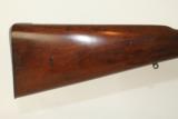 FINE & EARLY Antique Westley Richards Monkey Tail Carbine with 1860 Date - 4 of 22