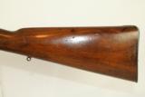 FINE & EARLY Antique Westley Richards Monkey Tail Carbine with 1860 Date - 13 of 22