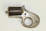 NY My Friend Knuckle Duster Antique Revolver - 3 of 7