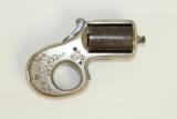 NY My Friend Knuckle Duster Antique Revolver - 1 of 7