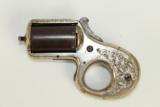 Antique James Reid "My Friend" Knuckle Duster Revolver - 3 of 7