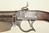 RARE JIM BOWIE Inspired Antique Elgin Cutlass Pistol - 12 of 16