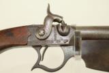 RARE JIM BOWIE Inspired Antique Elgin Cutlass Pistol - 4 of 16
