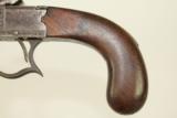 RARE JIM BOWIE Inspired Antique Elgin Cutlass Pistol - 11 of 16