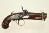 Civil War Era R.P. Bruff Deringer Pistol - 3 of 14
