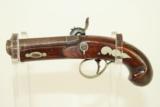 Civil War Era R.P. Bruff Deringer Pistol - 1 of 14