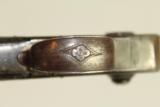 ORNATE Inlaid & Silver Mounted Bunney of London Flintlock Pistol - 13 of 18