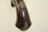 ORNATE Inlaid & Silver Mounted Bunney of London Flintlock Pistol - 4 of 18