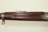 Spanish-American War Era U.S. Springfield 1896 Krag-Jorgensen Antique Rifle
- 8 of 17