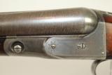 FINE 1892 Parker PH Grade 12 Gauge SxS Shotgun Engraved with Twist Barrels - 6 of 22