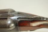 FINE 1892 Parker PH Grade 12 Gauge SxS Shotgun Engraved with Twist Barrels - 10 of 22