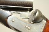 FINE 1892 Parker PH Grade 12 Gauge SxS Shotgun Engraved with Twist Barrels - 17 of 22