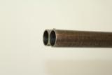 FINE 1892 Parker PH Grade 12 Gauge SxS Shotgun Engraved with Twist Barrels - 9 of 22
