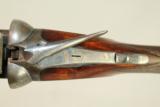 FINE 1892 Parker PH Grade 12 Gauge SxS Shotgun Engraved with Twist Barrels - 19 of 22