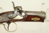 Civil War Era R.P. Bruff Deringer Pistol - 5 of 14