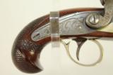 Civil War Era R.P. Bruff Deringer Pistol - 4 of 14