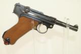 ICONIC DWM Luger Pistol from the Weimar Republic - 16 of 20