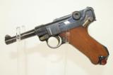 ICONIC DWM Luger Pistol from the Weimar Republic - 1 of 20