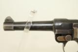 FINE Inter-World War Luger 1920 Pistol - 5 of 18