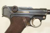 FINE Inter-World War Luger 1920 Pistol - 16 of 18