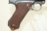 FINE Inter-World War Luger 1920 Pistol - 15 of 18