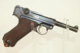 FINE Inter-World War Luger 1920 Pistol - 14 of 18