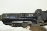 SCARCE NAZI Police Marked Mauser Luger Pistol with Hitler Youth Knife, WWII Dated 1942 - 8 of 25