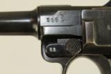 SCARCE NAZI Police Marked Mauser Luger Pistol with Hitler Youth Knife, WWII Dated 1942 - 12 of 25