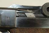 SCARCE NAZI Police Marked Mauser Luger Pistol with Hitler Youth Knife, WWII Dated 1942 - 10 of 25