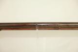 British Half-Stock Percussion Fowler c 1860 - 8 of 16
