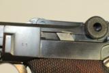 ICONIC Pre-WWII Nazi Sneak Luger Pistol with Hitler Youth Blade - 12 of 25
