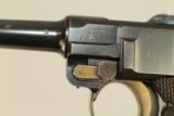ICONIC Pre-WWII Nazi Sneak Luger Pistol with Hitler Youth Blade - 14 of 25