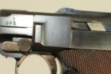 ICONIC Pre-WWII Nazi Sneak Luger Pistol with Hitler Youth Blade - 13 of 25