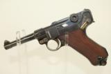 ICONIC Pre-WWII Nazi Sneak Luger Pistol with Hitler Youth Blade - 4 of 25