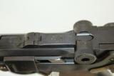 ICONIC Pre-WWII Nazi Sneak Luger Pistol with Hitler Youth Blade - 8 of 25