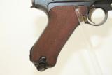 ICONIC Pre-WWII Nazi Sneak Luger Pistol with Hitler Youth Blade - 22 of 25