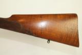 FINE & ORNATE 32 Gauge Belgian SxS Percussion Shotgun, Engraved and Carved - 5 of 25