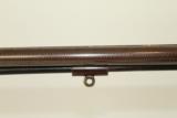 FINE & ORNATE 32 Gauge Belgian SxS Percussion Shotgun, Engraved and Carved - 9 of 25