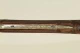 FINE & ORNATE 32 Gauge Belgian SxS Percussion Shotgun, Engraved and Carved - 14 of 25