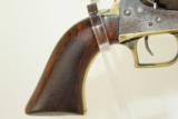 FIRST YEAR Colt 1848 Baby DRAGOON Revolver - 3 of 20