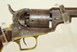 FIRST YEAR Colt 1848 Baby DRAGOON Revolver - 4 of 20