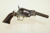FIRST YEAR Colt 1848 Baby DRAGOON Revolver - 1 of 20