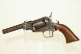 FIRST YEAR Colt 1848 Baby DRAGOON Revolver - 17 of 20