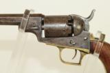 FIRST YEAR Colt 1848 Baby DRAGOON Revolver - 19 of 20