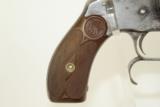 HISTORIC Japanese Navy S&W No. 3 with Anchor Acceptance Mark - 13 of 16