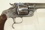 HISTORIC Japanese Navy S&W No. 3 with Anchor Acceptance Mark - 14 of 16